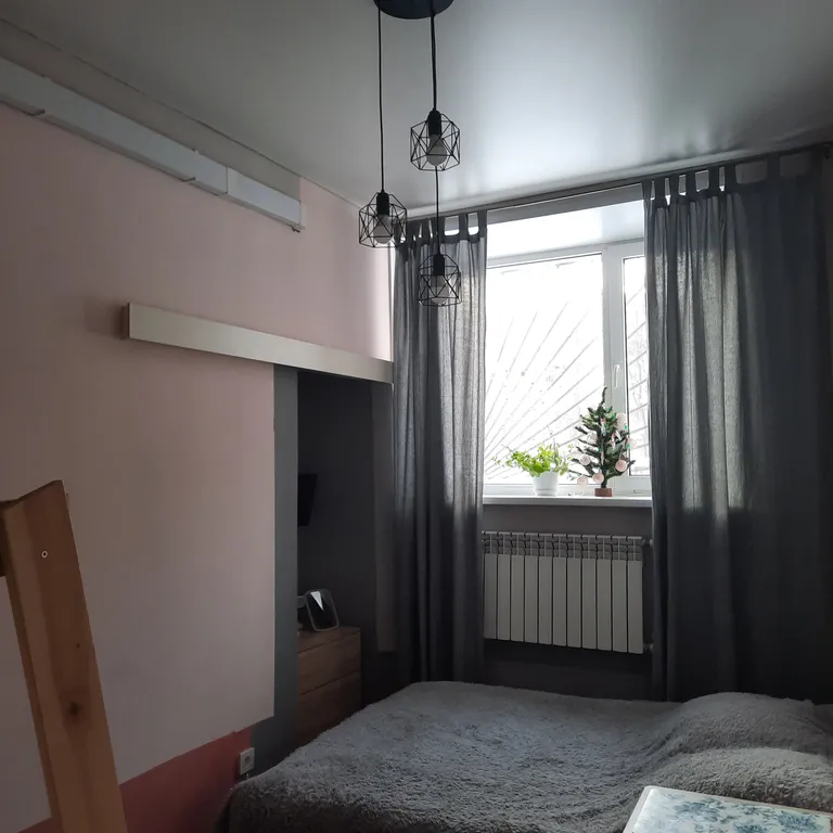 Уютная студия