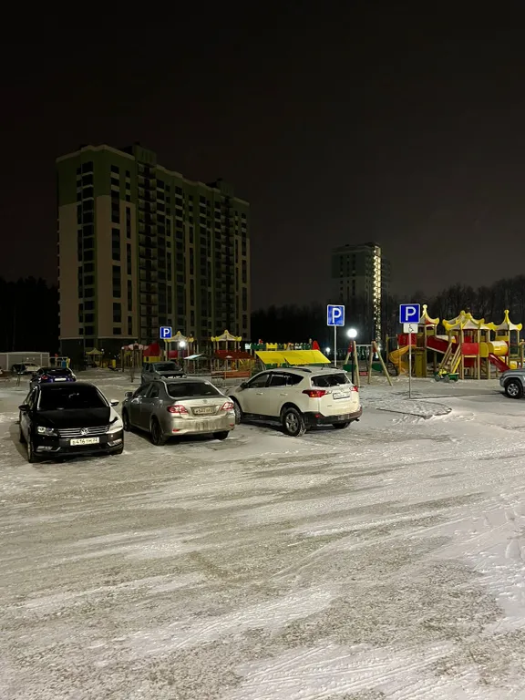 Апартаменты Серебряный бор