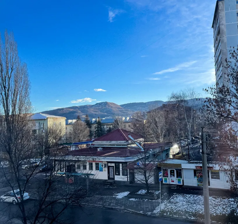 Квартира в центре