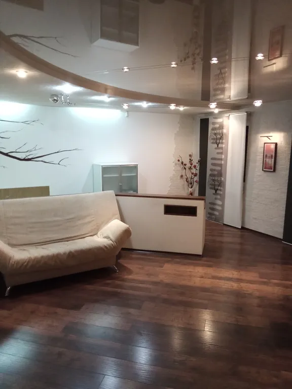 Лофт-студия в центре города