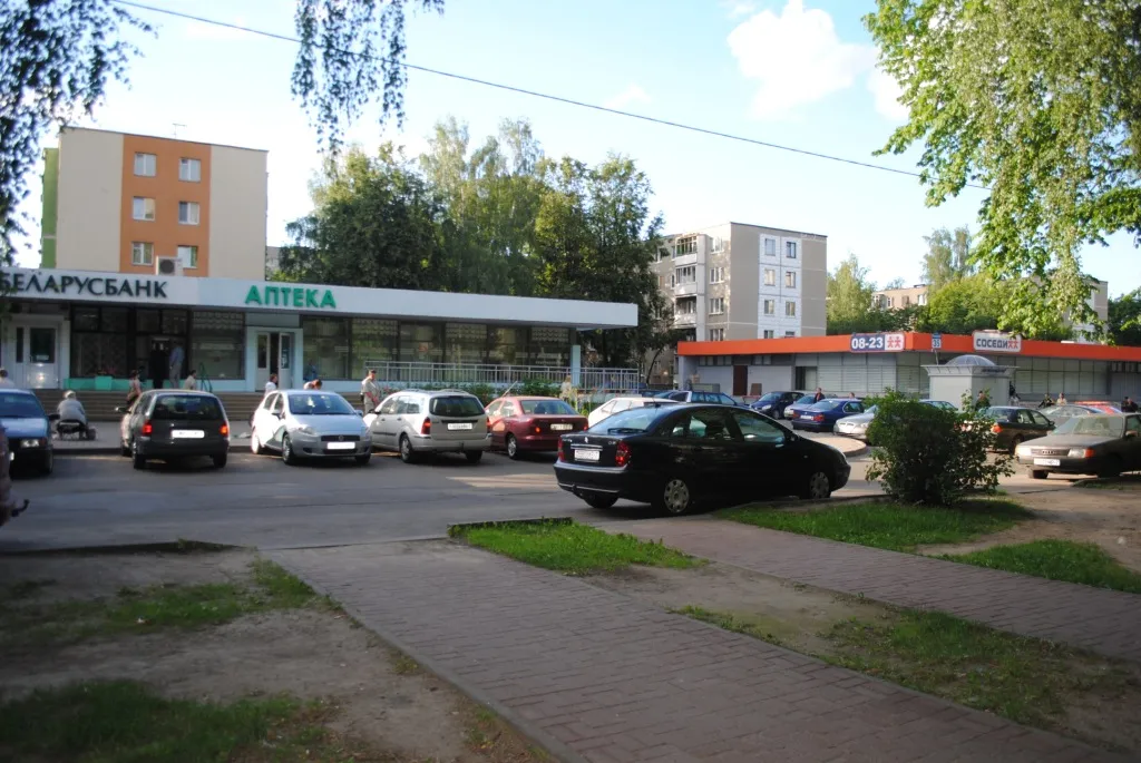Квартира 1-комнатная Квартира — Минск