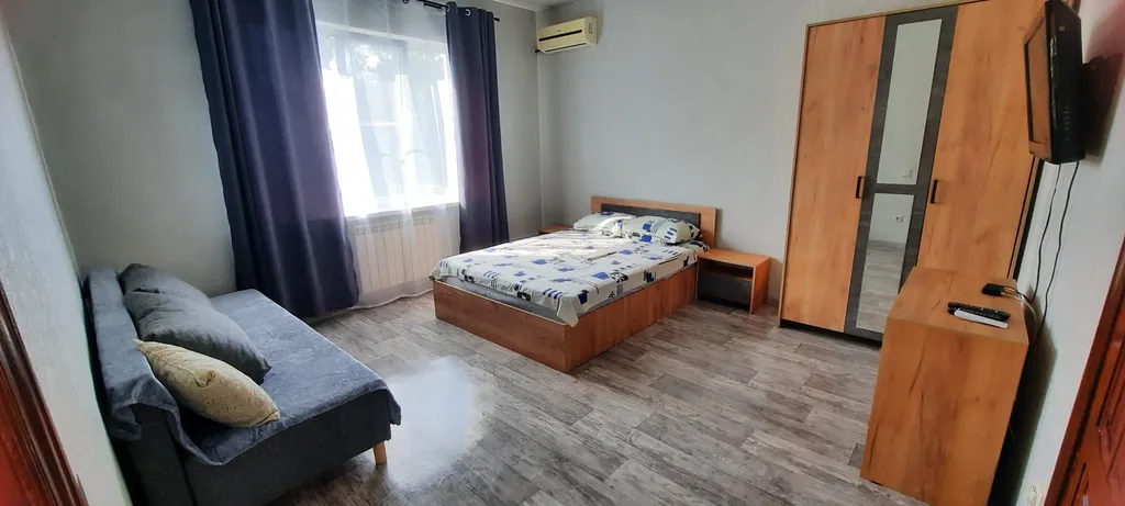 Квартира Апартаменты с кухней — аренда посуточно в Новомихайловский