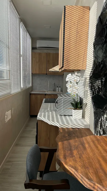 Квартира Уютная квартира с видом на море — Гагра