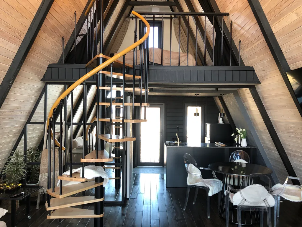 Уникальный дом в сердце Ольхона