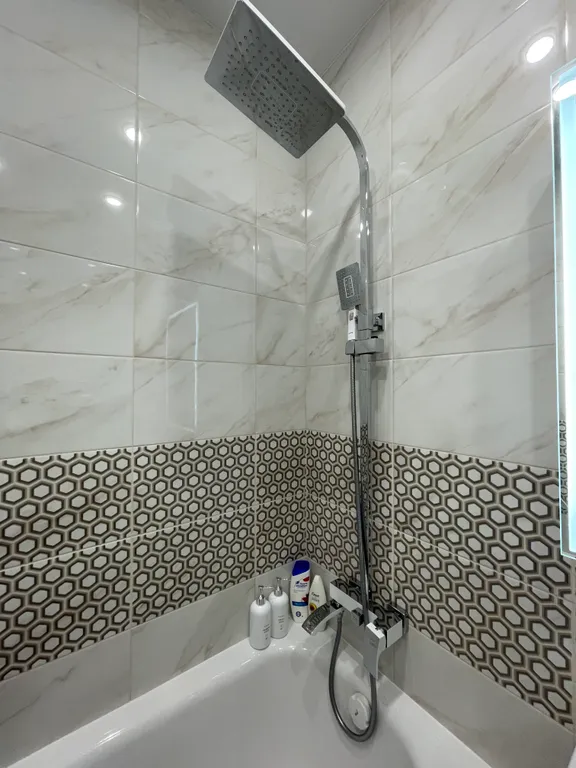 Новая квартира в ЖК Колизей