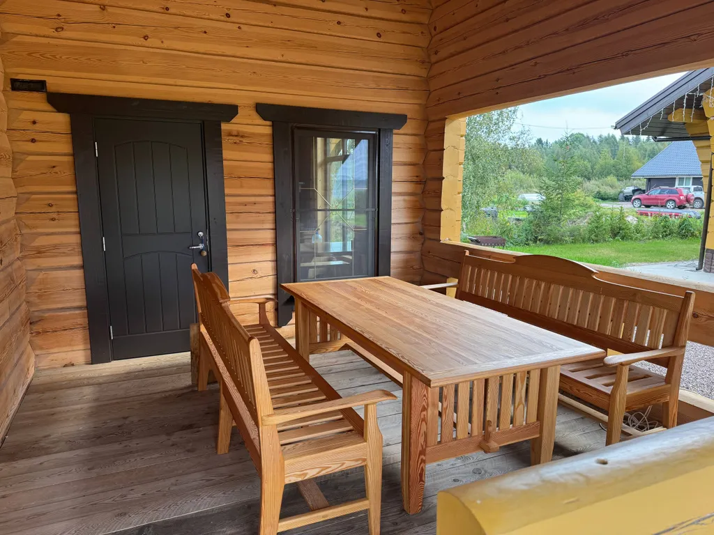 Усадьба Ладога-Лункулансаари