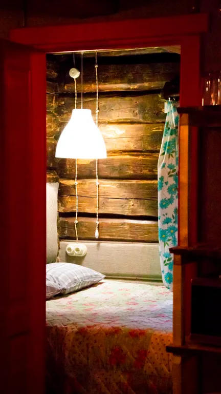 Архаичная Изба XIX века