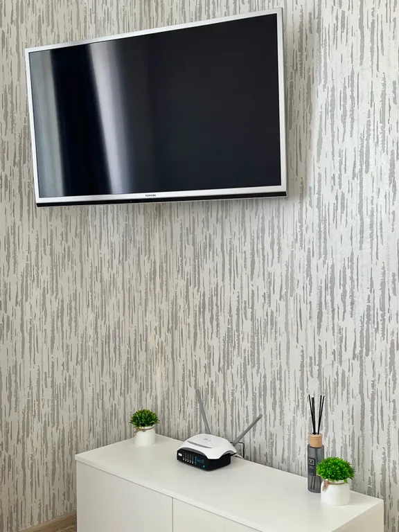 Квартира Просторная квартира на Караульной — Красноярск