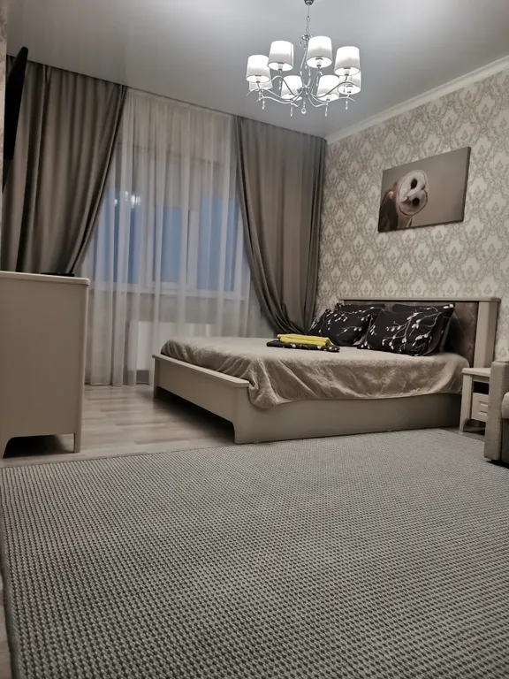 Чистая, уютная квартира в центре города — аренда посуточно в Новороссийск