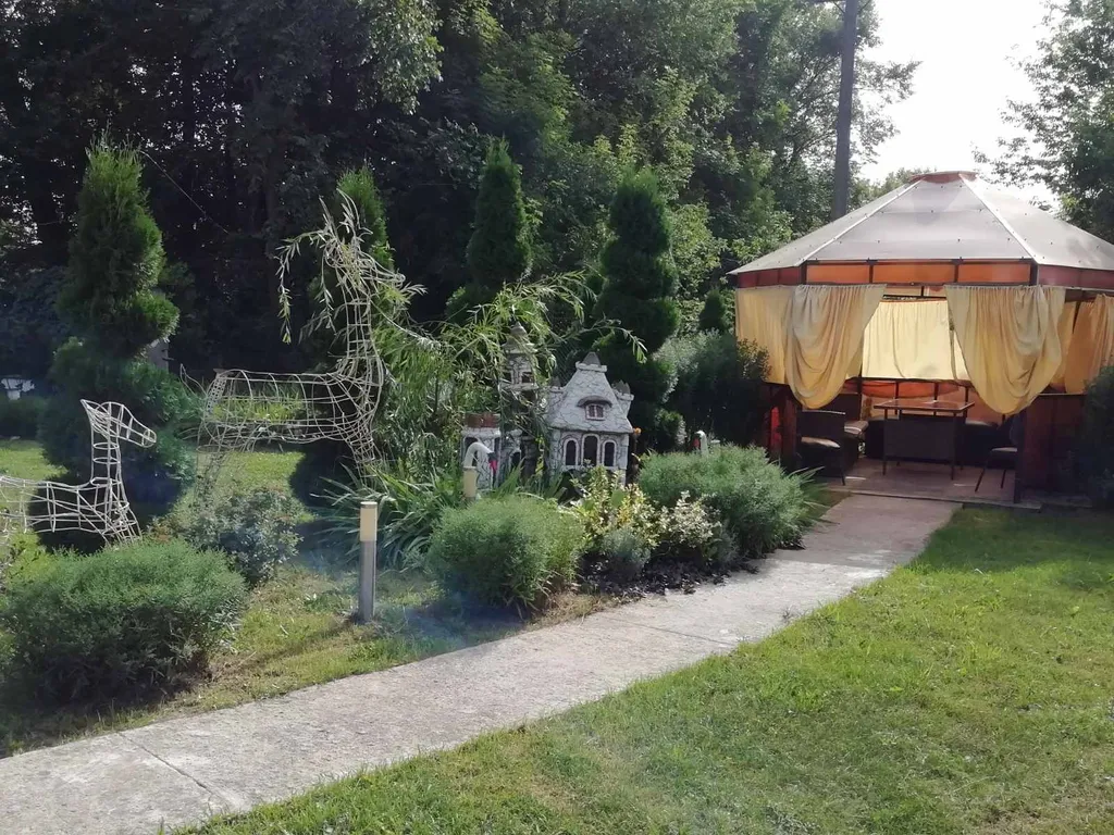 Чудесная Агроусадьба