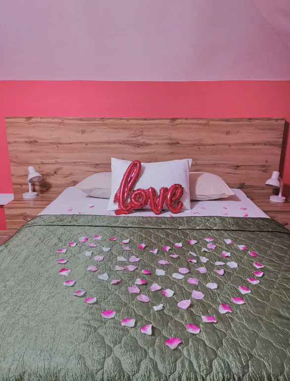 Двухместная комната с 1 или 2 кроватями