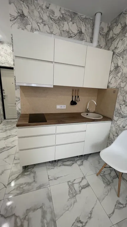 Аппарат в Морском квартале