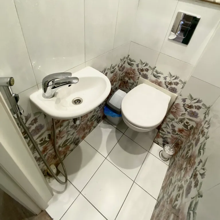 3-комнатная Квартира