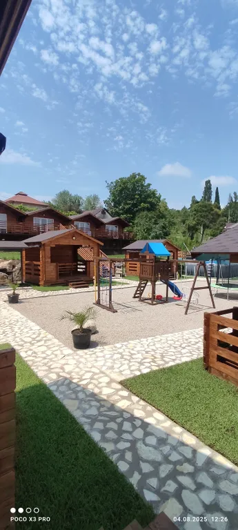 Гостевой комплекс Лазурь