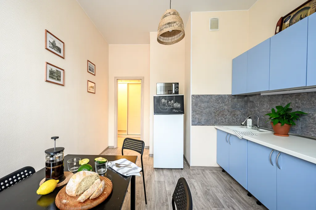 Квартира Квартира с видом на парк — Кронштадт