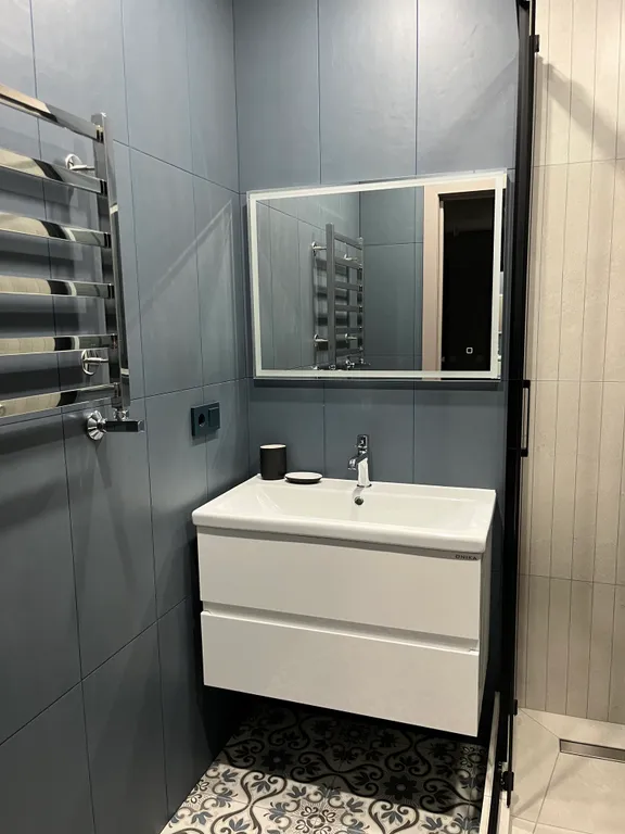 Уютная квартира с видом на пойму реки