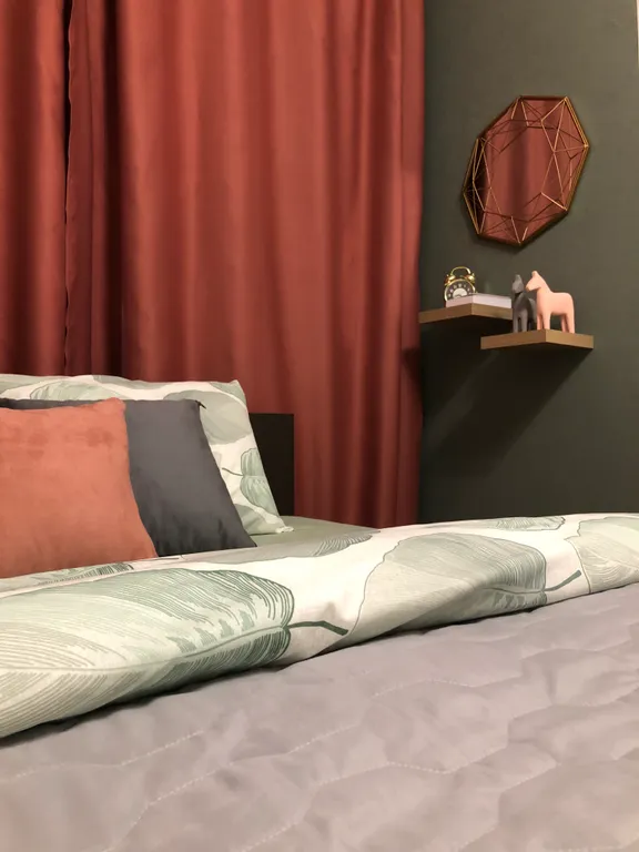 Квартира Солнечная система рядом с аэропортом Шереметьево.