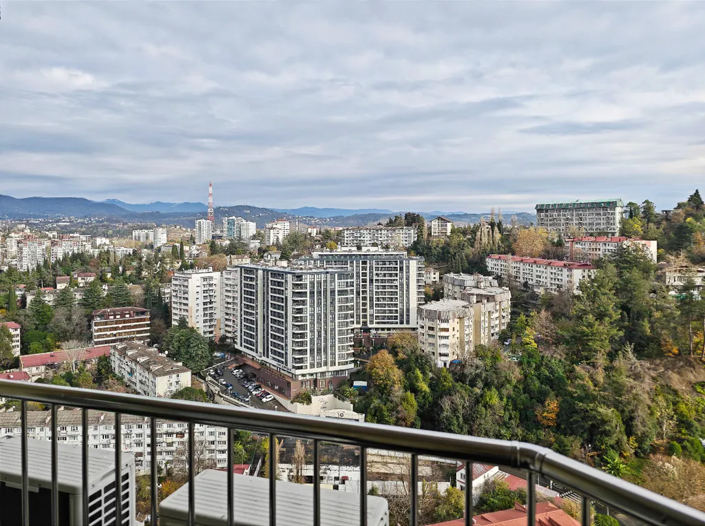 Стильная квартира в центре