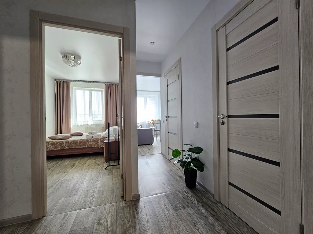 Апартамент Соляной Парк