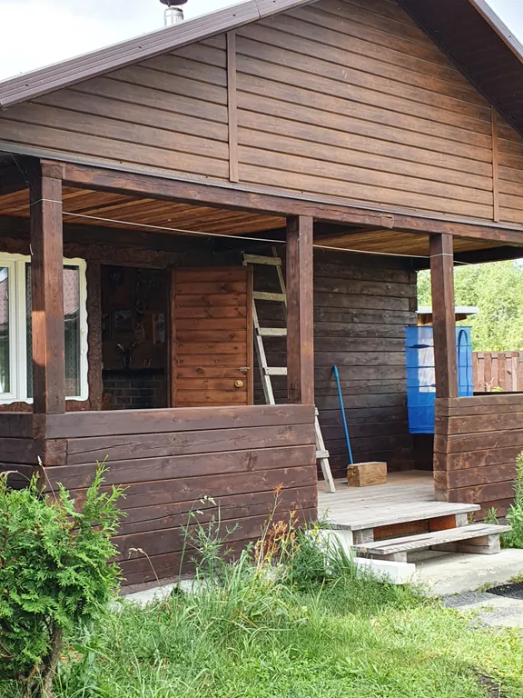 Гостевой дом с видом на реку