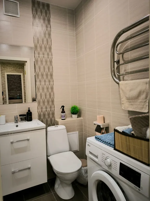 Комфортабельная квартира возле Набережной