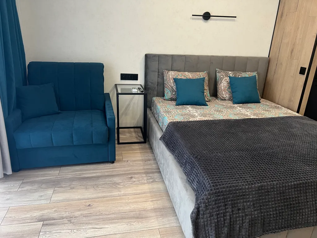 Апартаменты в ЖК Романовский