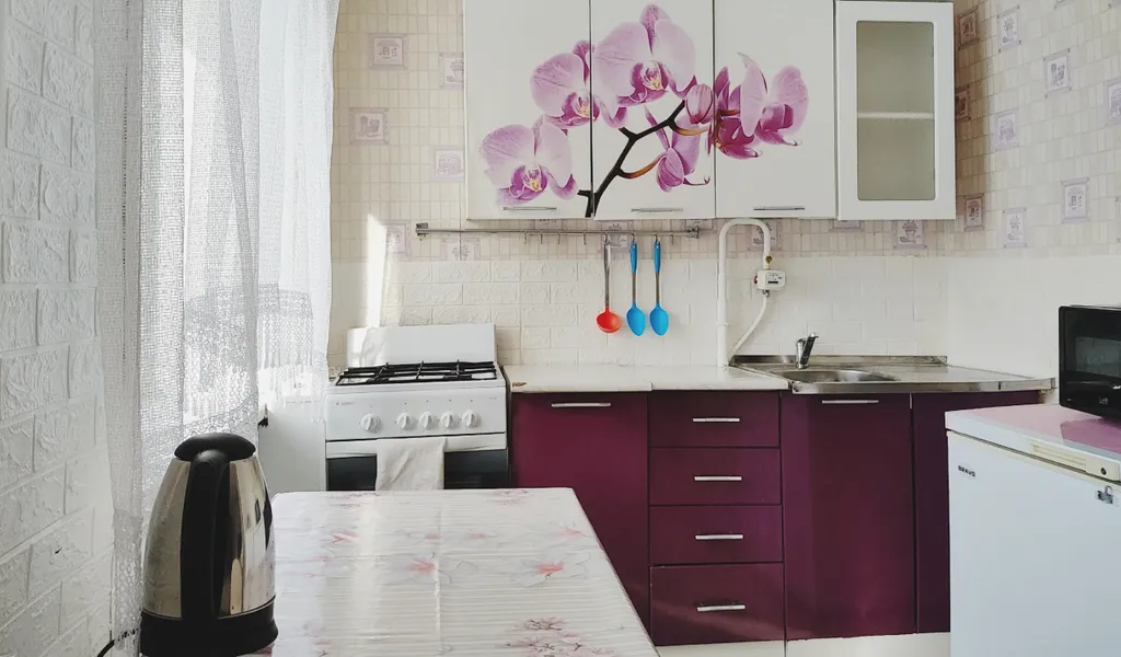 Двухкомнатная квартира в самом центре города