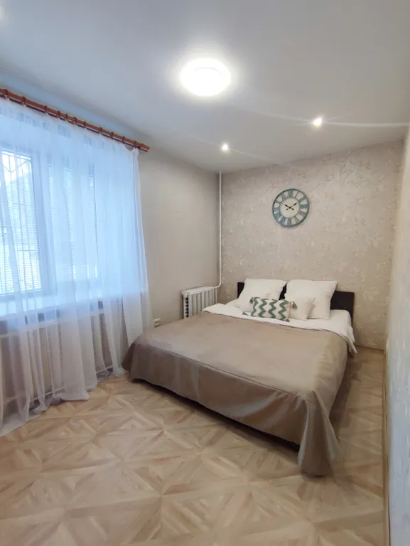 Уютная двухкомнатная квартира