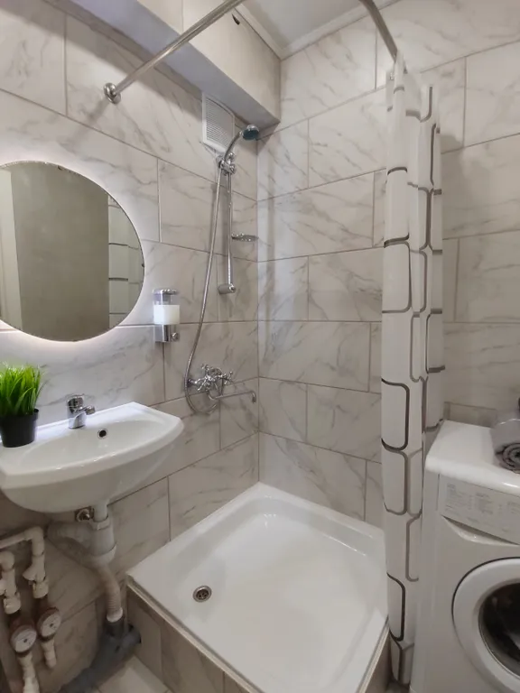 Уютная квартира рядом с Волгой