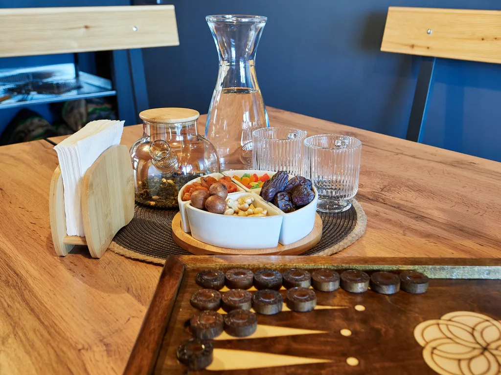 Дом с теплым бассейном, джакузи и потрясающим видом