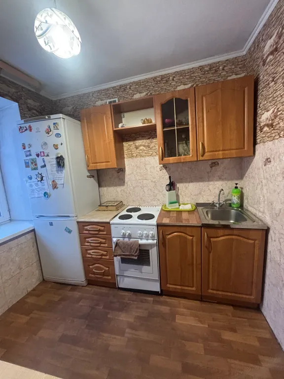 Квартира в новом районе