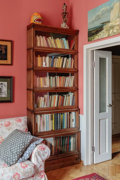 Квартира Историческая квартира в Первом московском тучерезе — Москва