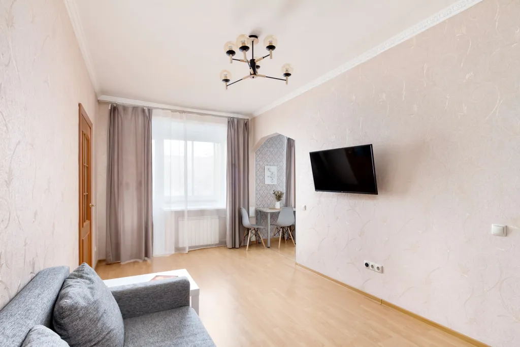 Квартира Квартира в центре — Новосибирск