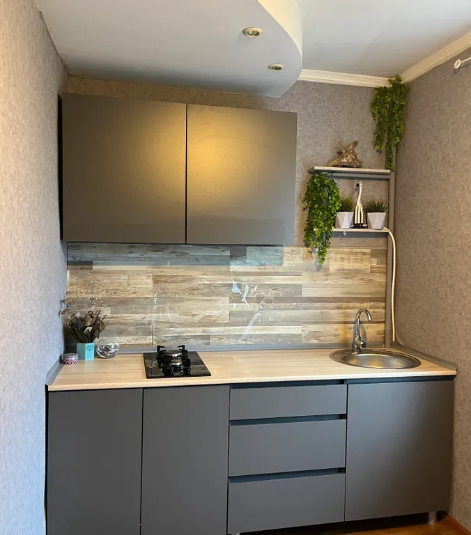 Комфортная квартира