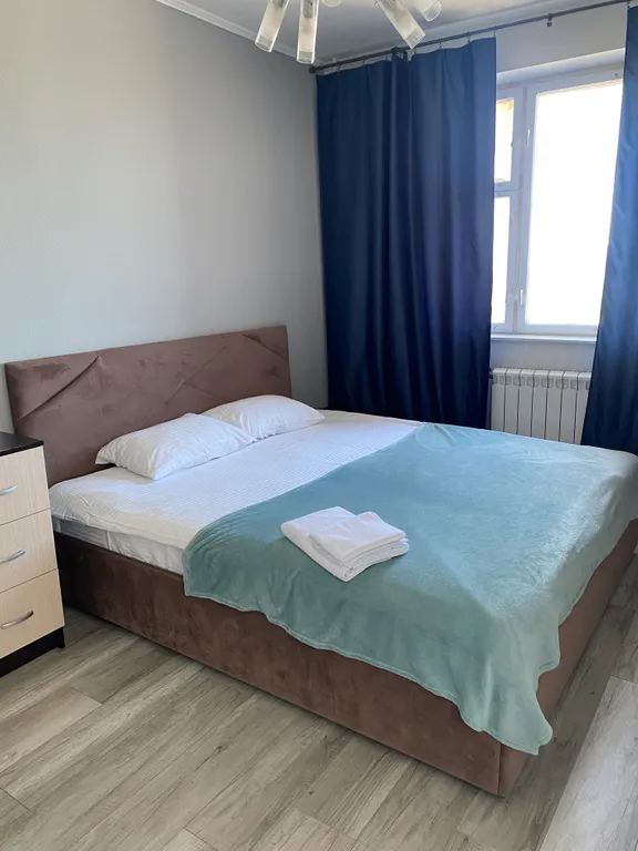 Просторная квартира