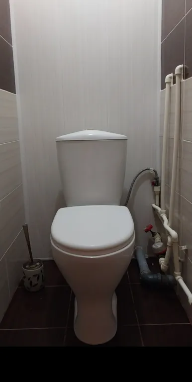 Двухкомнатная квартира в центре города