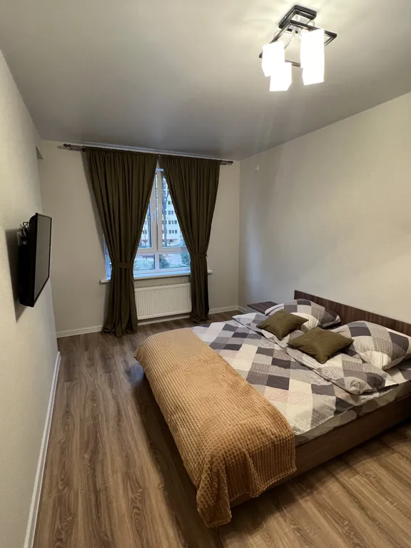 Квартира в ЖК Паpк Пoбeды