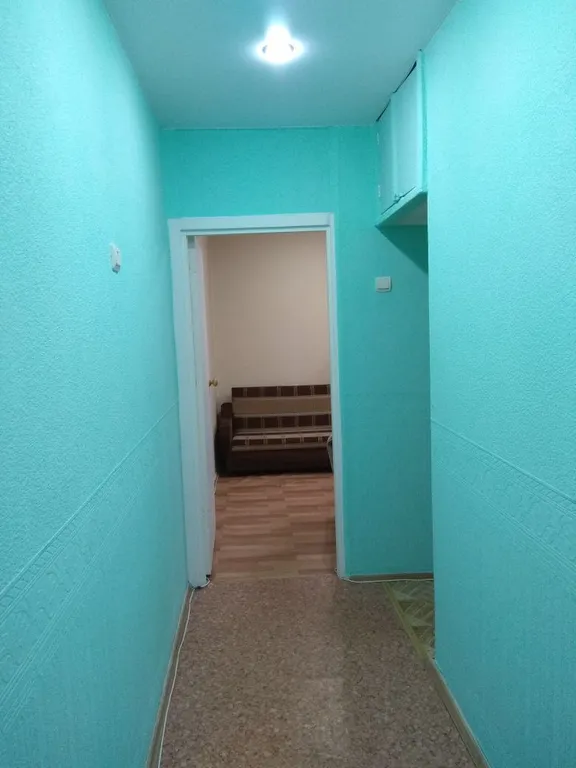 Уютная квартира в спальном районе