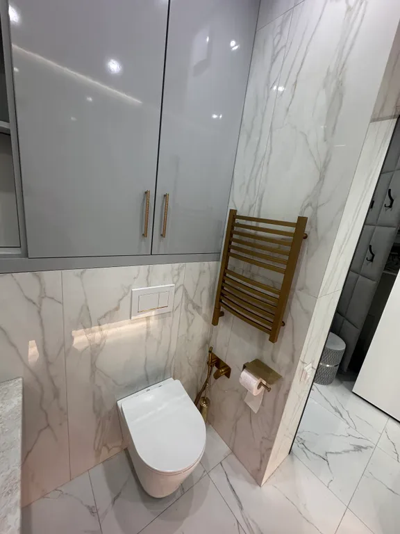 Дизайнерская квартира в лучшем ЖК Евпатория