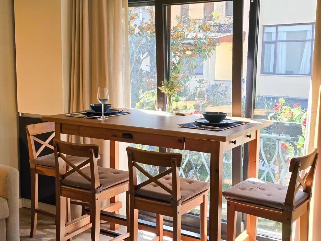 Уютная квартира в центре Стамбула