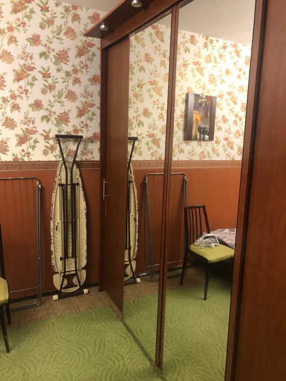 Однокомнатная квартира рядом с Москва-рекой