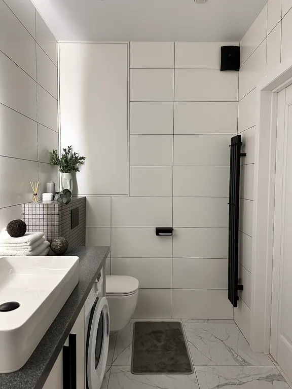 Уютная квартира около МЦД-3