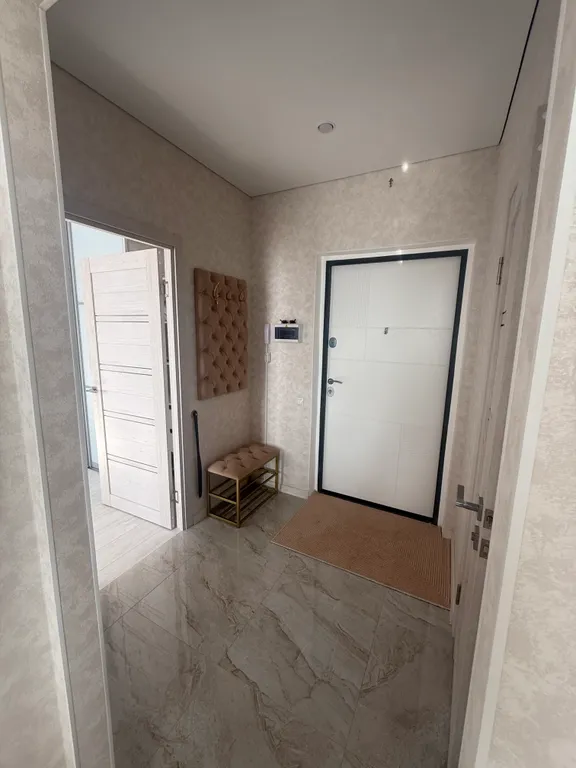 Новая квартира в новостройке