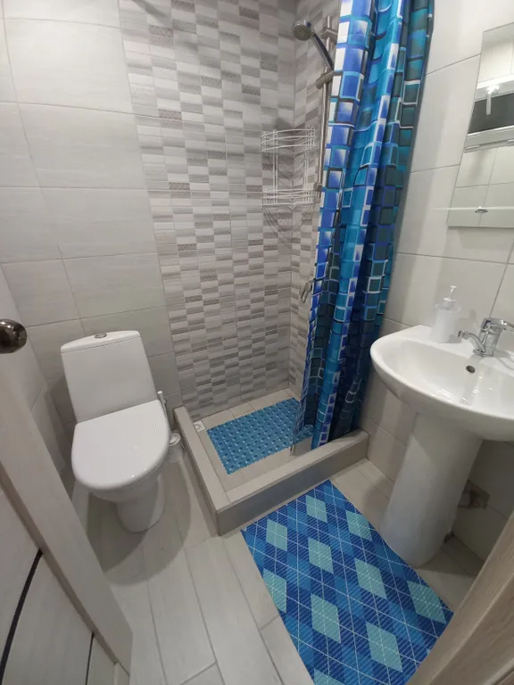 Уютная студия