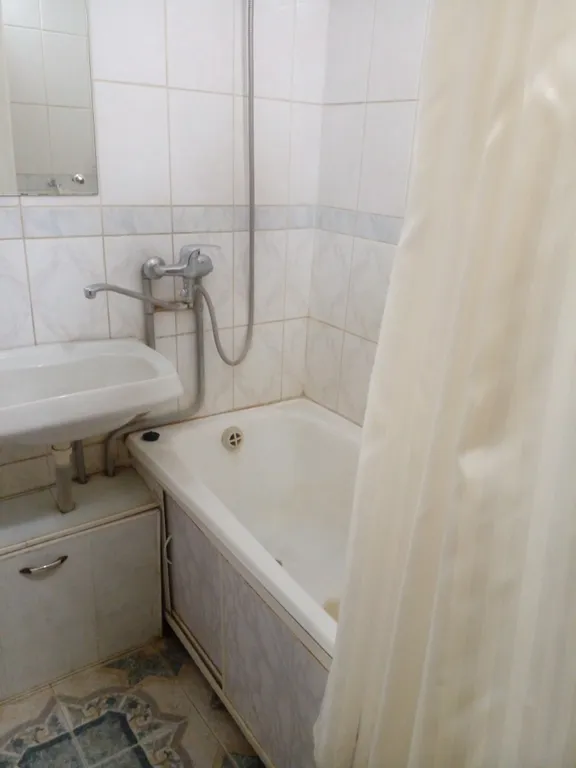 Двухкомнатная квартира в центре