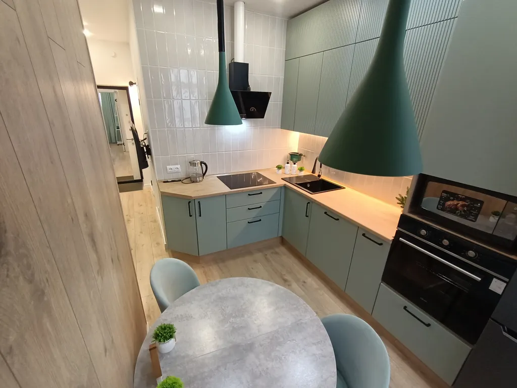 Апартаменты возле G-Drive Арены