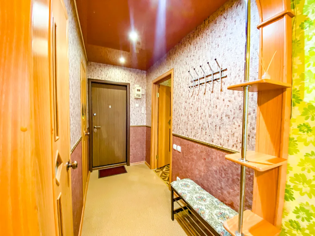 1 комнатная квартира в центральном районе