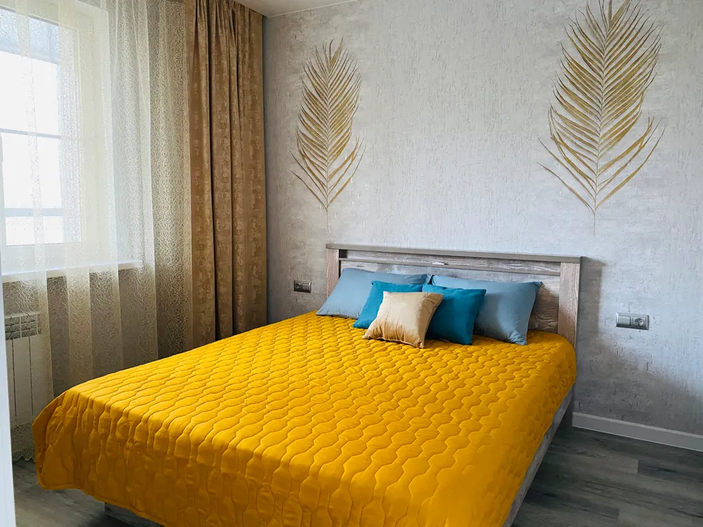 Апартаменты на набережной реки Дон с видом на стадион Ростов-Арена