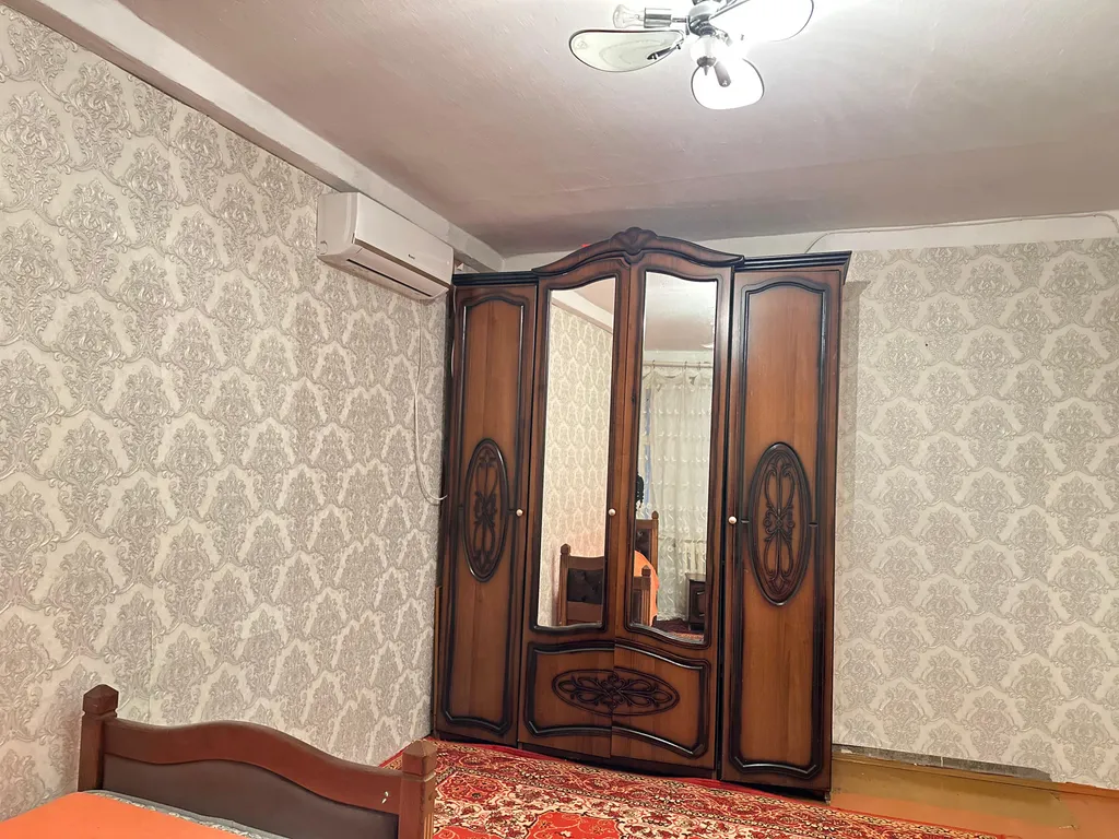 Уютная квартира у центрального входа на набережную