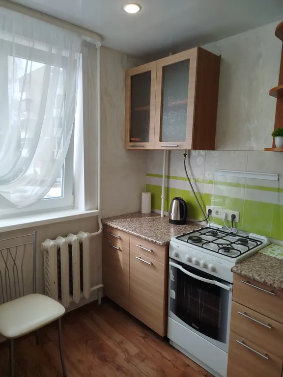 Уютная квартира